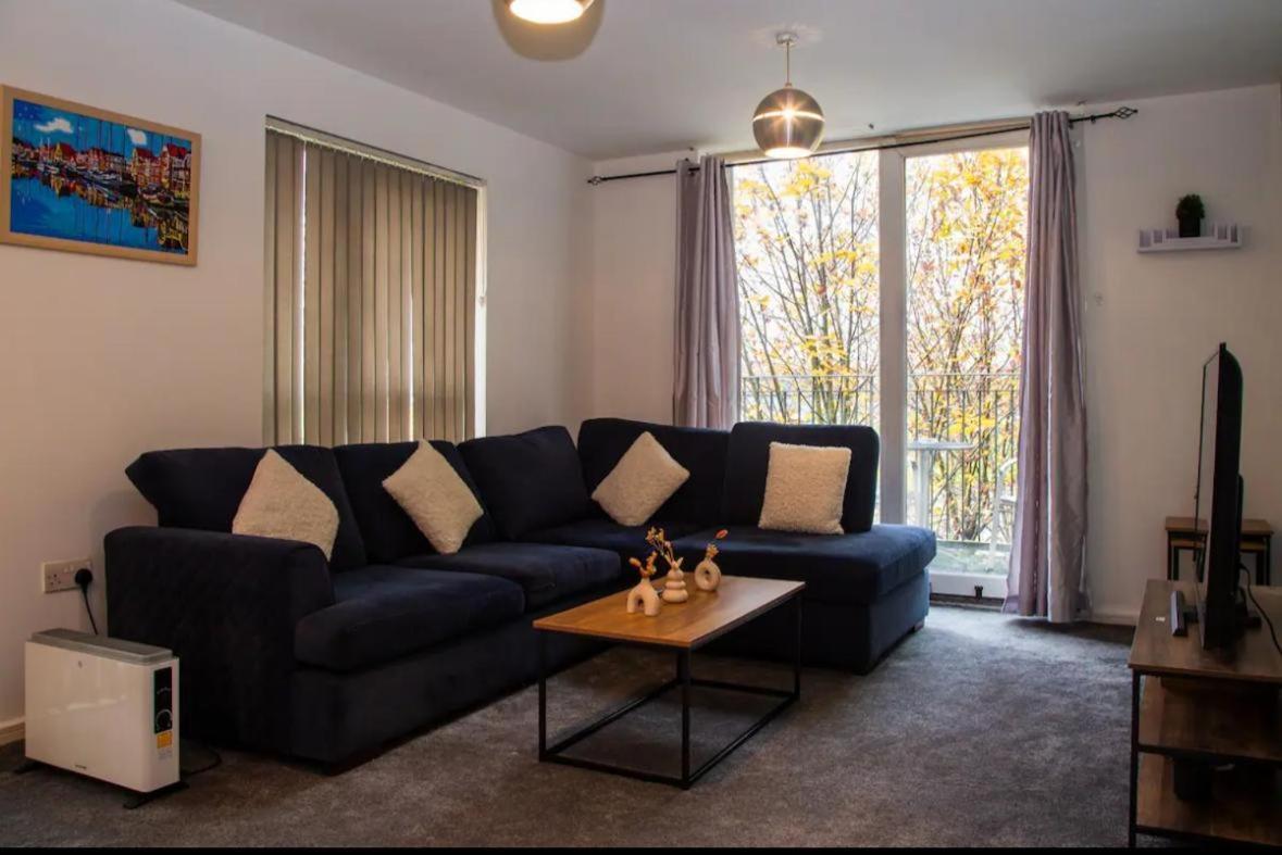 Luxury 2br Near Town And Etihad Stadium