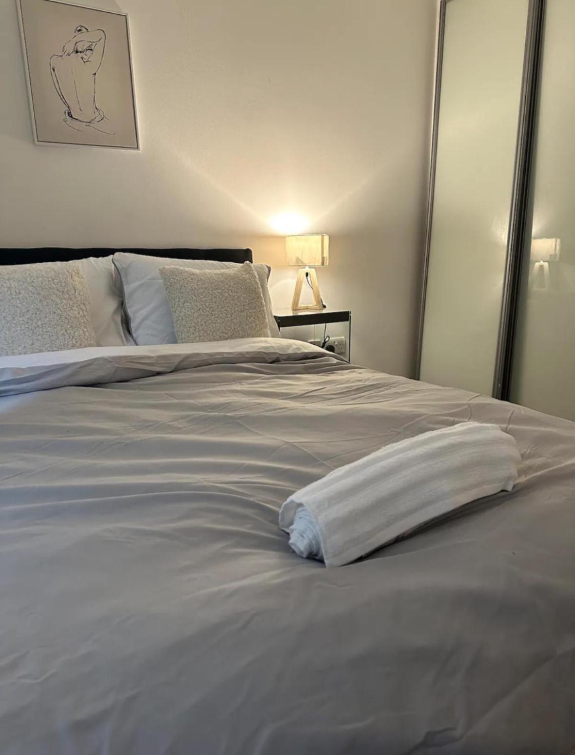 Apartment Luxury 2br Near Town And Etihad Stadium Manchester