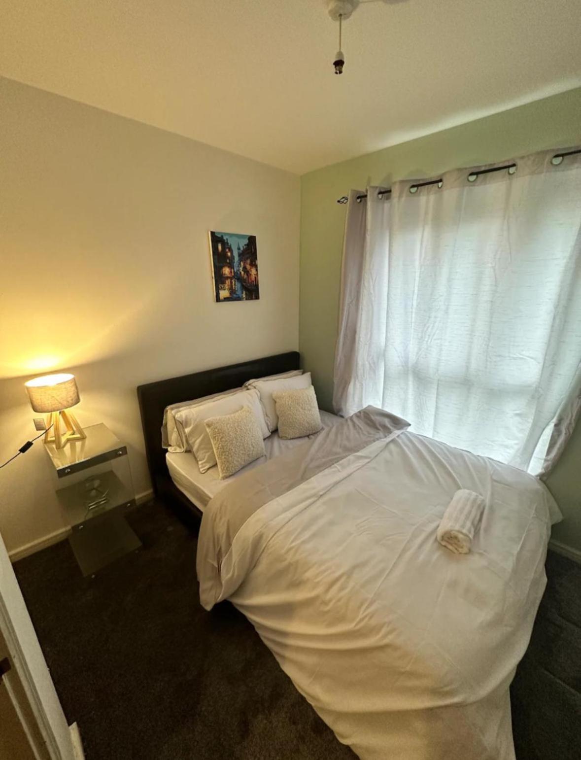 Luxury 2br Near Town And Etihad Stadium Apartment Manchester